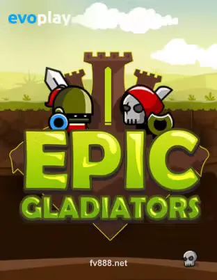 Ảnh Epic Gladiators tại fv88